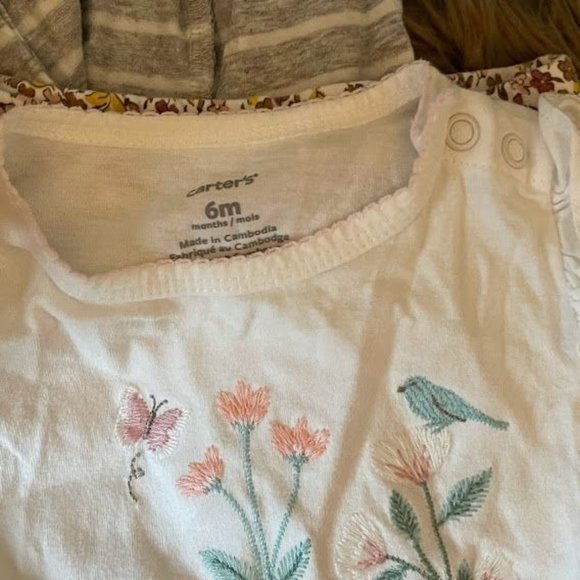 Girl's Playwear Bundle - 9 items-Size:3-9 Months - Picture 14 of 16